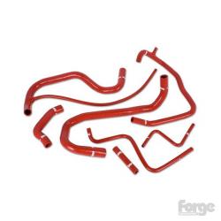 Engine Compartment Silicone Hose Kit for Lotus Elise and Exige with Toyota Engine