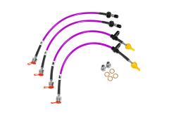 Honda Civic - Type R 2.0 Turbo (FK8 Chassis) Brake Lines Honda Civic - Type R 2.0 Turbo (FK8 Chassis) Brake Lines
