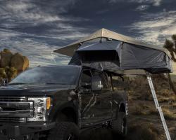 Nomadic 4 Extended Roof Top Tent