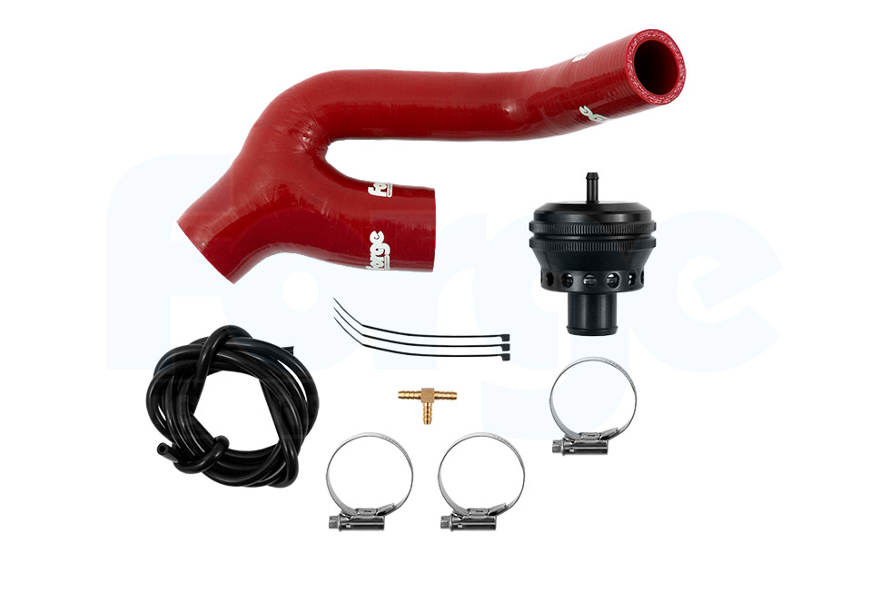Blow Off Valve and Kit for Ford Focus RS Mk2