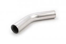 76mm Alloy 45 Degree Bend