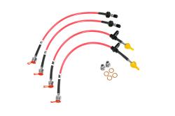 Audi TT Mk 1 Roadster 1.8T Quattro 99-06 Brake Lines
