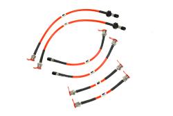 BMW 3 series E30 318i R Disks Brake Lines