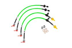 Citroen 1.6 THP Brake Lines