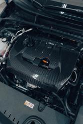 Corolla GR Carbon Fibre Engine Cover