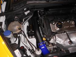 Hardpipe for the Peugeot RCZ THP200
