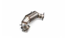 Hyundai i30 N 2.0 T-GDi - Large Bore Downpipe and Hi-Flow Sports Cat Hyundai i30 N 2.0 T-GDi - Large Bore Downpipe and Hi-Flow Sports Cat