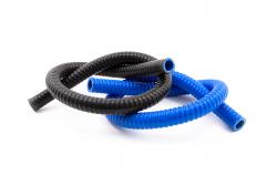 Mega Flex Wire Reinforced Silicone Straight 25mm