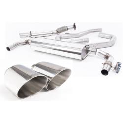 Milltek Cat Back Exhaust POLISHED TAIL PIPES – Hyundai i30 N Performance 2.0 T-GDi (275ps NON-OPF/GPF models only 2017-2018) Milltek Cat Back Exhaust POLISHED TAIL PIPES – Hyundai i30 N Performance 2.0 T-GDi (275ps NON-OPF/GPF models only 2017-2018)