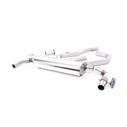 Milltek Exhaust GPF back Exhaust POLISHED TAIL PIPES – Hyundai i30 N Performance 2.0 T-GDi (275PS – WITH OPF/GPF models only) Milltek Exhaust GPF back Exhaust POLISHED TAIL PIPES – Hyundai i30 N Performance 2.0 T-GDi (275PS – WITH OPF/GPF models only)
