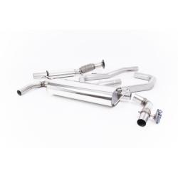 Milltek Cat Back Exhaust BLACK TAIL PIPES – Hyundai i30 N Performance 2.0 T-GDi (275ps NON-OPF/GPF models only) Milltek Cat Back Exhaust BLACK TAIL PIPES – Hyundai i30 N Performance 2.0 T-GDi (275ps NON-OPF/GPF models only)