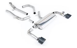 Milltek Exhaust – Hyundai i30 N Performance 2.0 T-GDi (280PS – Facelift OPF/GPF Models Only) CAT back Exhaust (REMOVES OPF) Black tail pipes Milltek Exhaust – Hyundai i30 N Performance 2.0 T-GDi (280PS – Facelift OPF/GPF Models Only) CAT back Exhaust (REMOVES OPF) Black tail pipes