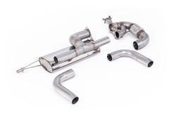Milltek Exhaust Lotus Emira 2.0T (AMG Engine) Particulate Filter-back Exhaust Milltek Exhaust Lotus Emira 2.0T (AMG Engine) Particulate Filter-back Exhaust