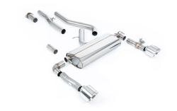 Milltek Exhaust OPF/GPF back Exhaust POLISHED TAIL PIPES – Hyundai Kona N 2.0 T-GDi (280PS – WITH OPF/GPF models only) Milltek Exhaust OPF/GPF back Exhaust POLISHED TAIL PIPES – Hyundai Kona N 2.0 T-GDi (280PS – WITH OPF/GPF models only)