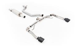 Milltek OPF/GPF Back Race System (Loudest) 80MM for Cupra Formentor 2.0TSI 245ps (GPF Models) - Milltek OPF/GPF Back Race System (Loudest) 80MM for Cupra Formentor 2.0TSI 245ps (GPF Models) -