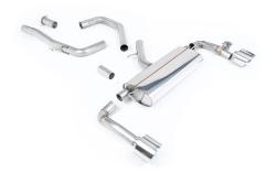 Milltek OPF/GPF Back System for Hyundai i30N Facelift Milltek OPF/GPF Back System for Hyundai i30N Facelift