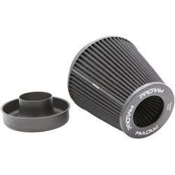 Ramair - PRORAM Large Cone Air Filter with 4" / 102mm OD Neck Velocity Stack
