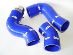 FORGE Accessoire Silicone Boost tuyaux AUDI TT 1.8 T 225bhp fm225ah bleu
