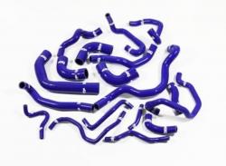 Silicone Coolant Hoses for VW Mk5 Golf R32
