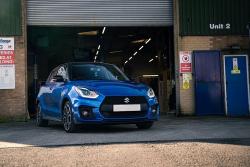 Suzuki Swift Sport Hybriod Remap (Stage 1 and 2 Available)