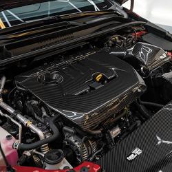 Toyota Yaris & Corolla GR Carbon Fibre Engine Cover