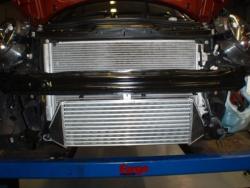 Uprated Intercooler for R58 Model Mini Coupe
