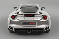 New Lotus Evora 400 in USA and Canada in December 2015