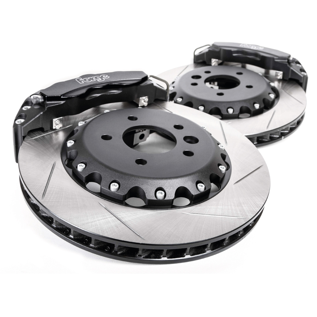 aesthetic Apple Spicy 356mm 6pot Big Brake Kit for Audi A4 B8 Chassis