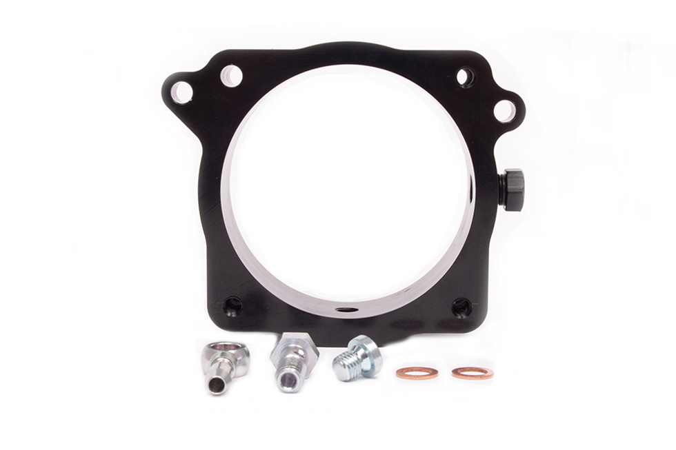 Boost Gauge and Water Meth Fitting Kit for Audi TTRS 8S & RS3 Facelift