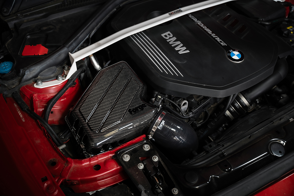 Optimisation Logicielle BMW B58 - Chiptuning M140i M240i M340i M440i - Suppression Limiteur