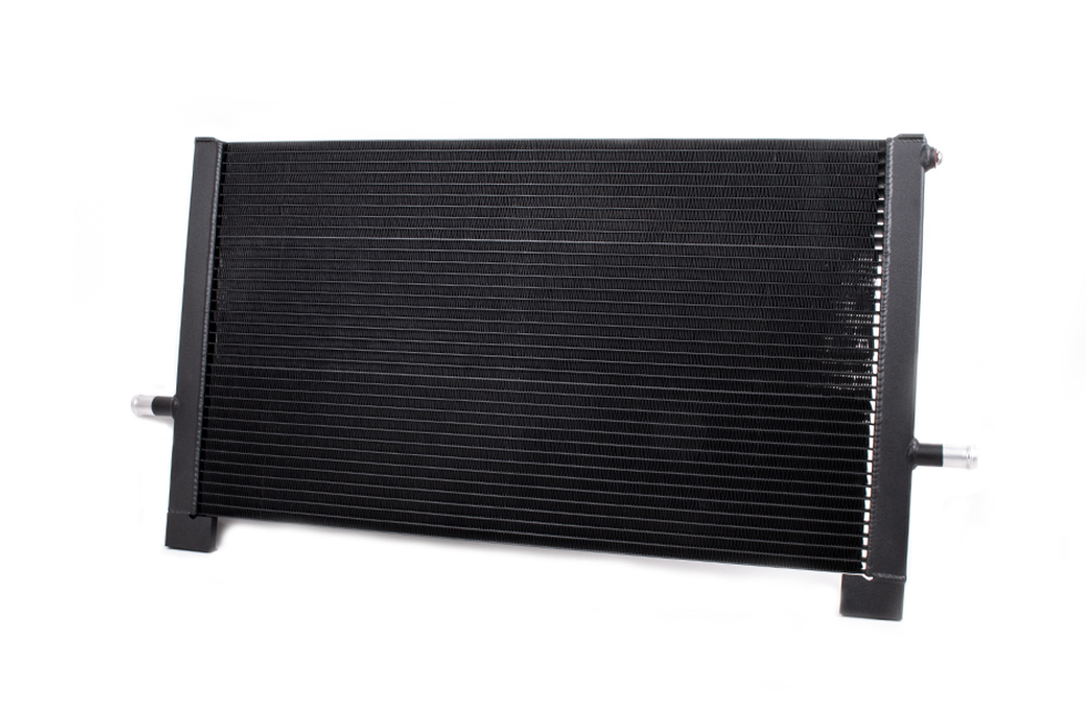 CLA 45 2013 Tuning Side Mounted Radiator Kit for Mercedes GLA45 AMG AMG A 45 