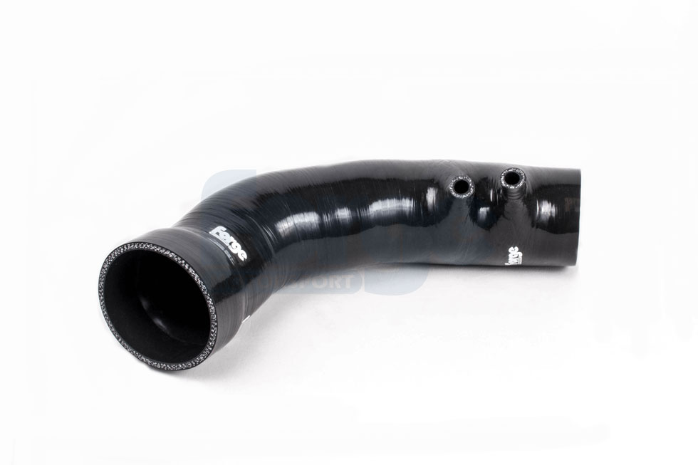 Red Reinforced Silicone Radiator Hose 2002-2006 Mini Cooper Type S 1.6T by OBX