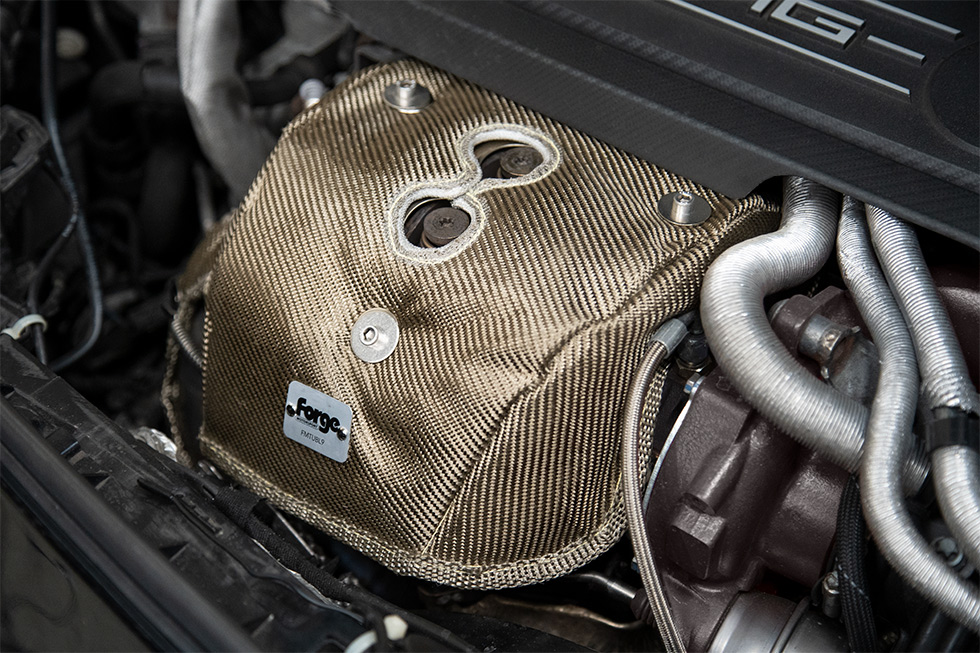 Mercedes A/CL/GLA45 Turbo Blanket (M133 Engine 355/376 BHP)