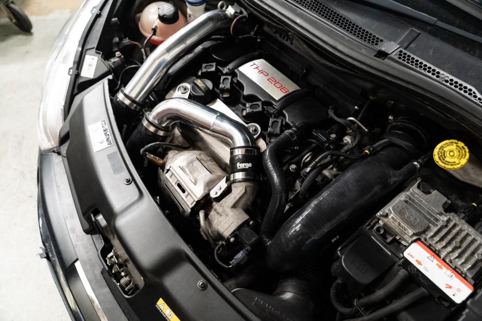 Peugeot 208 Gti Engine