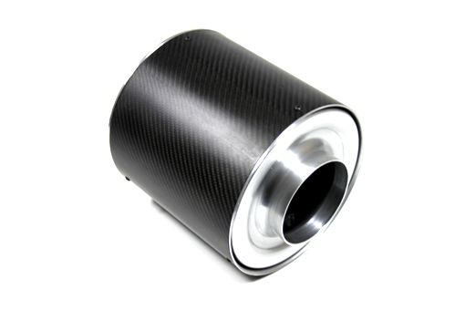 ramp Gelijkenis Is aan het huilen Pipercross Carbon Air Filter Canister with 102mm O/D Inlet/Outlets