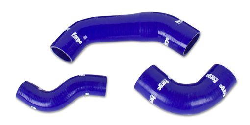 Silicone Turbo Hoses for Mitsubishi Colt CZT and Smart