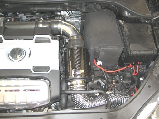 VW Golf 1.4 Induction
