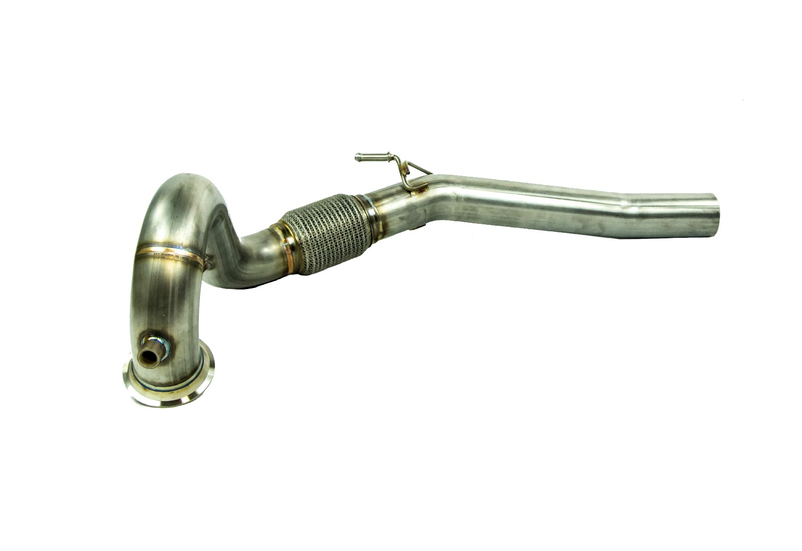 Chevy Cruze Diesel Downpipe Stinkjones