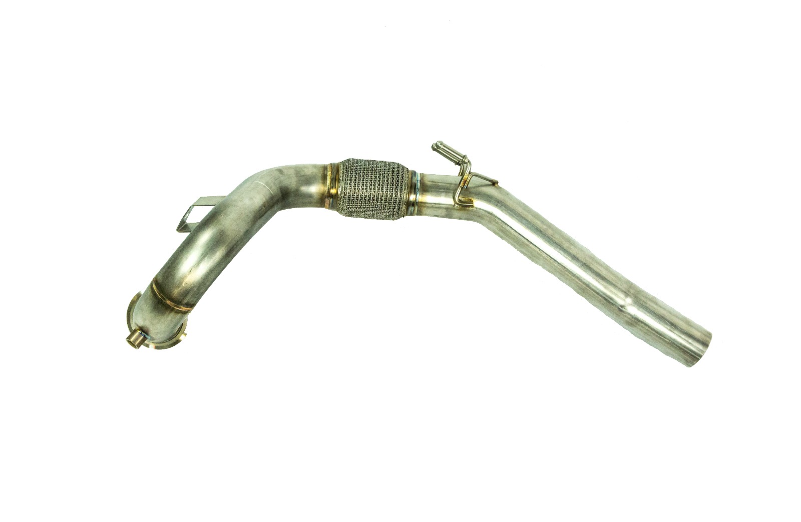 Chevy Cruze Diesel Downpipe Stinkjones